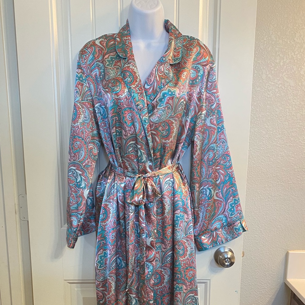 Jones New York full length Robe